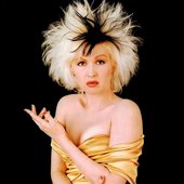 Cyndi Lauper