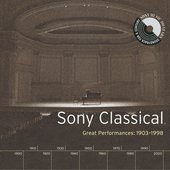 Sony Classical - Great Performances, 1903-1998