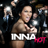 INNA - Hot [PNG]