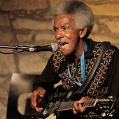 Little Jimmy Reed - Guitar & Vocals