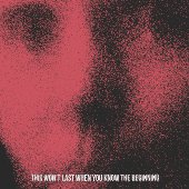 This Won't Last When You Know the Beginning - EP
