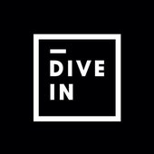 Dive In - Logo