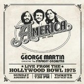 America: Live From The Hollywood Bowl 1975