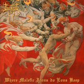Where Malefic Icons do Eons Keep