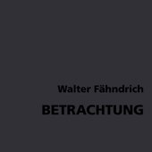 Betrachtung
