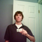 LastFM profile picture for @AuTh