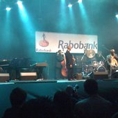 Patrice Rushen @ Ij-Jazz Festival Amsterdam 2009
