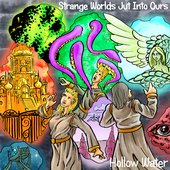 Strange Worlds Jut into Ours