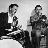 Shorty Rogers & Frank Sinatra