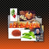 zöldségek