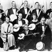 Christchurch Banjo Band c. 1920