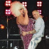 Divine & Mitch Whitehead