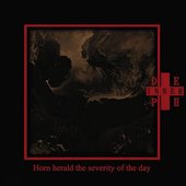 Inner Depth \"Horn Herald The Severity Of The Day\" (2012)