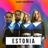 Cover for single Estonia