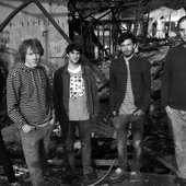 Bandfoto November 2011