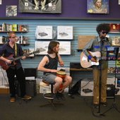 The Original Matthew Buckley Trio
