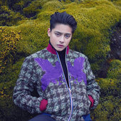 Daniel Padilla | Mega Man Magazine (November 2016)