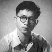 Gang Chen (at 24 years old)