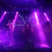 Sortaja live @ Gothic Night, Tampere, 2019