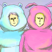 LastFM profile picture for @homosexuals