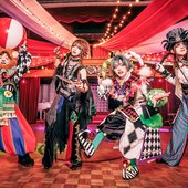 New look to FUNNY∞CIRCUS release