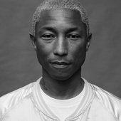 Pharrell by Greg Williams