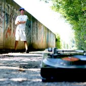 DJ FreeG Promofoto 2