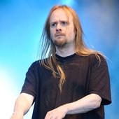 Jens Johansson - Stratovarius keyboards (1995–present)