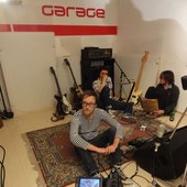 garage