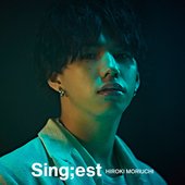 Hiroki Moriuchi Sing;est Regular Edition