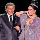 Lady Gaga, Tony Bennett 