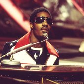 Stevie Wonder