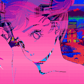 LastFM profile picture for @aesthetic
