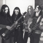 Funeral Mist - Tyresö - February 25th, 1995