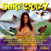 Surf Crazy - Original Surfin' Hits