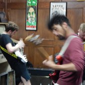 1-5-18 @ Voodoo Vinyl, Lancaster CA