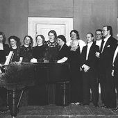 Netherlands Chamber Choir 1939