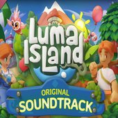 Luma Island Soundtrack