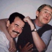 LastFM profile picture for @Bush