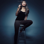 From her soundcloud