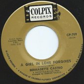 A Girl In Love Forgives