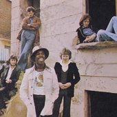 Scorched Earth (U.K. 1974) featuring Billy Ocean