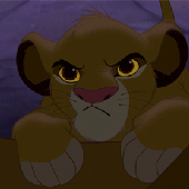 LastFM profile picture for @simba