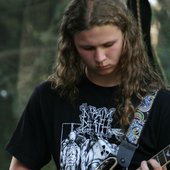 Vytas (Lead guitar)