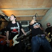 FURIOUS PEOPLE, Castellón @ Distriz