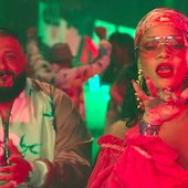 DJ Khaled, Rihanna