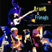 Arnob and Friends Album Cover