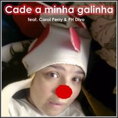 Capa: Cade a minha galinha