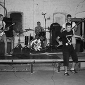 Outcry - hardcore punk SPB