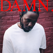 DAMN. (Official Cover)